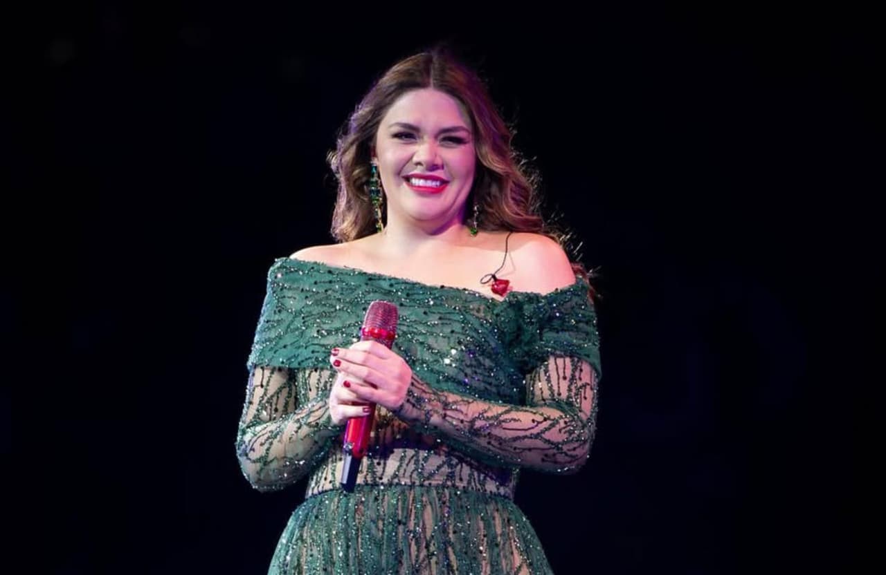 ¡Bienvenido, Noah Valentín! Yuridia presenta al nuevo integrante de su familia