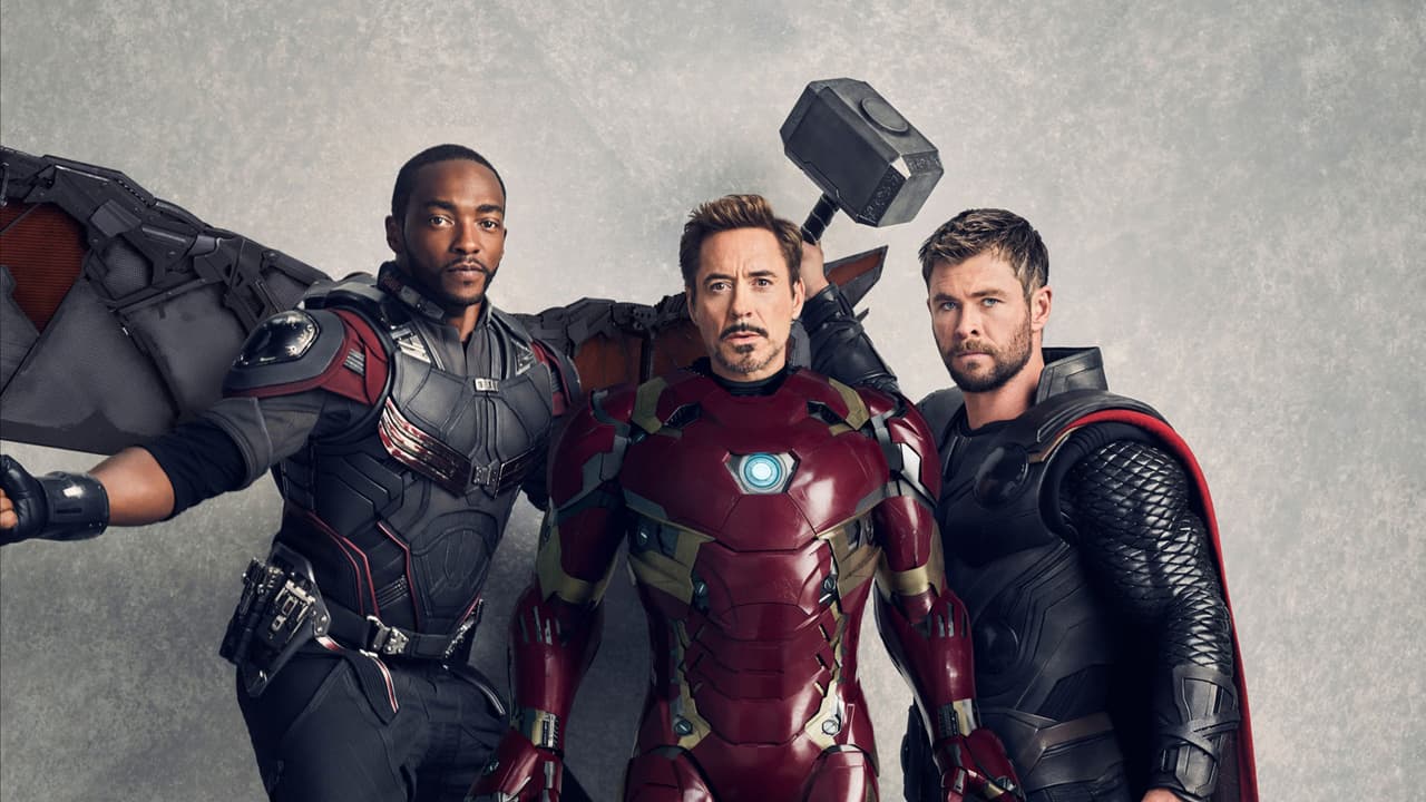 ‘Avengers: Infinity War’- 600 millones de dólares (FOTO: Marvel Studios)
