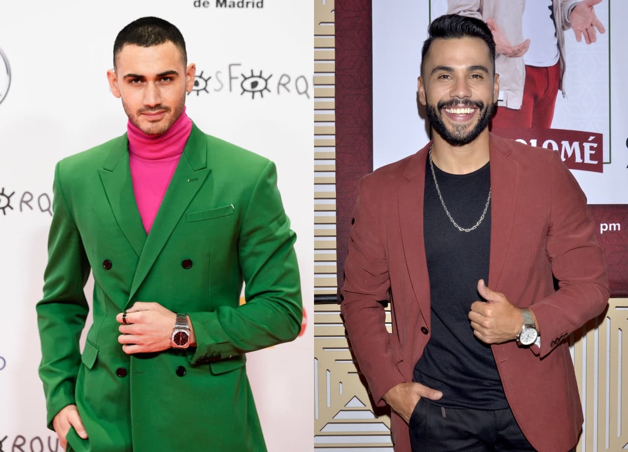 Fuego Ardiente incluye en su elenco a uno de los hermanos Speitzer