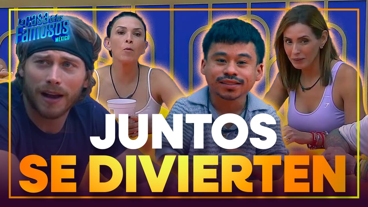 Cuarto Día y Cuarto Noche dejan sus DIFERENCIAS y se UNEN en este JUEGO