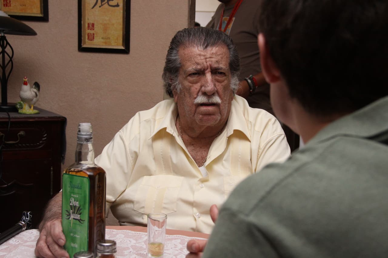 13. Pedro Weber "Chatanuga"
<br>
<br>"En las penas y afanes, consulta los refranes" fue su dicho