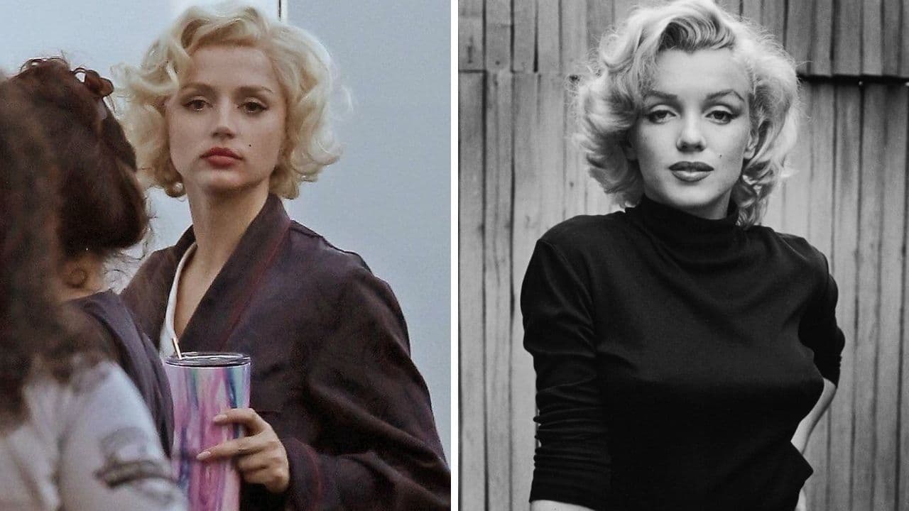 Blonde: ¿Cuándo se estrena la película de Ana de Armas en Netflix?