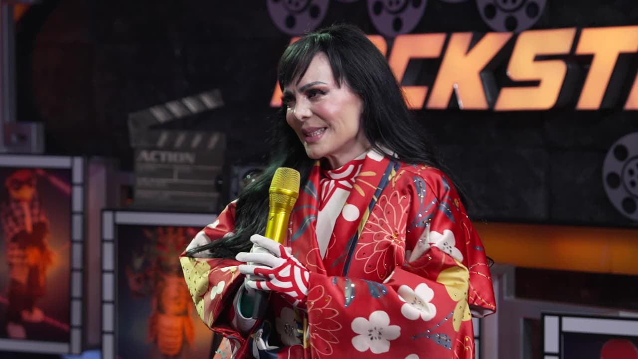 Maribel Guardia, tras darlo todo en ¿Quién es la Máscara?, asegura: "Aquí estoy de pie, como un árbol"