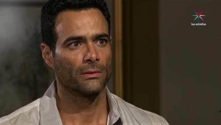 Capítulo 19: José Luis escapa de la hacienda