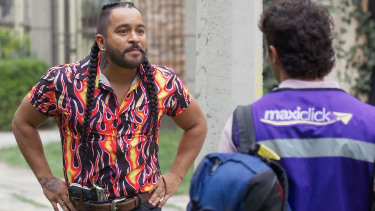'El Calacas' en Papás por Conveniencia