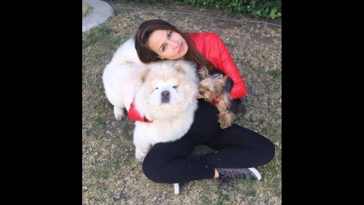 Odalys Ramírez se despide de su 'hijo' con devastadoras fotos