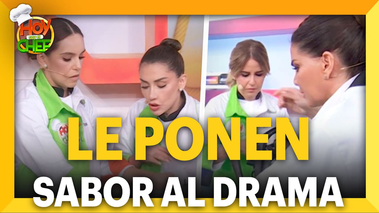 Karime y Tania dejan atrás a Raquel y Vielka en épico duelo gastronómico