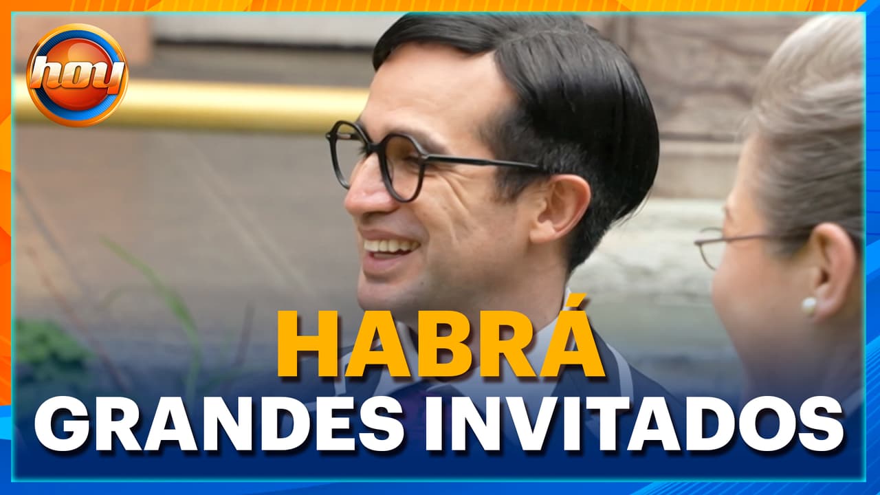 ‘El Guana’ celebra su regreso a ‘Muero por Marilú’ junto a Mara Escalante