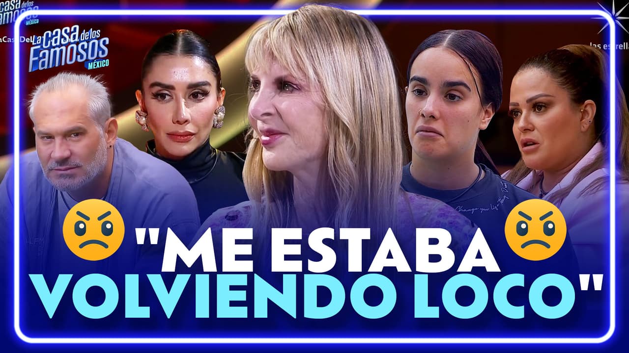 La EXPULSIÓN de Shanik Berman dejó a La Casa de los Famosos México EN CONFLICTO