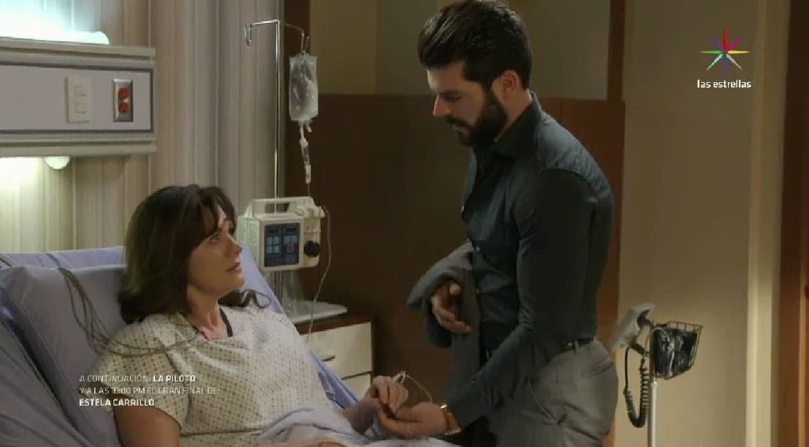 Mercy renuncia al amor de Joe