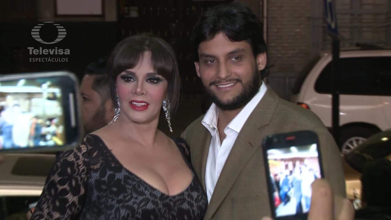 ¿Lucía Méndez creyó que Luis Miguel era padre de su hijo?