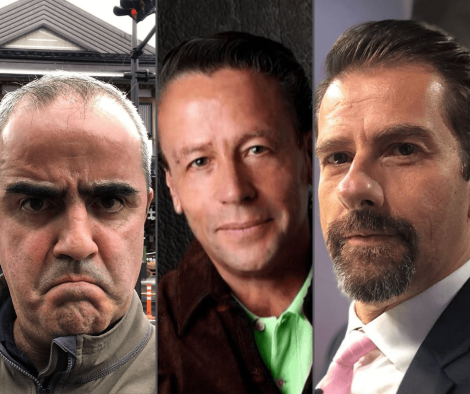 Alfredo Adame ahora reta e insulta a Eduardo Videgaray y al 'Estaca'