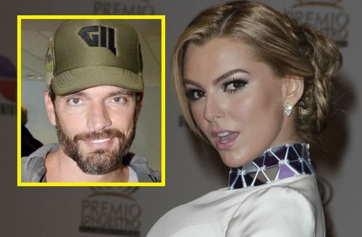 Marjorie de Sousa no podrá salir del país con su hijo Matías