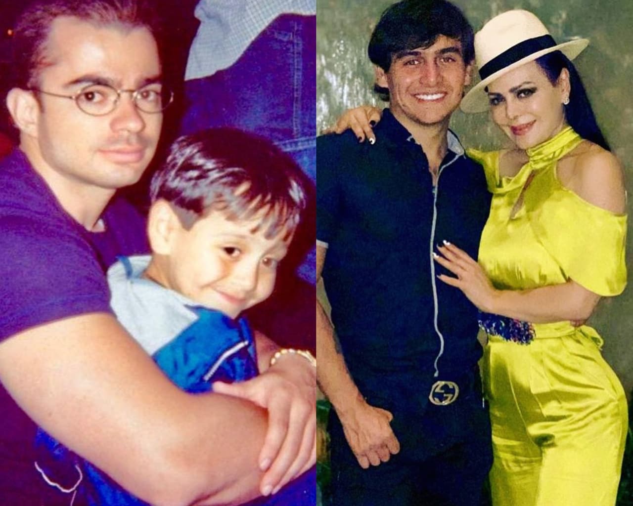 Esposo de Maribel Guardia se despide públicamente de Julián Figueroa