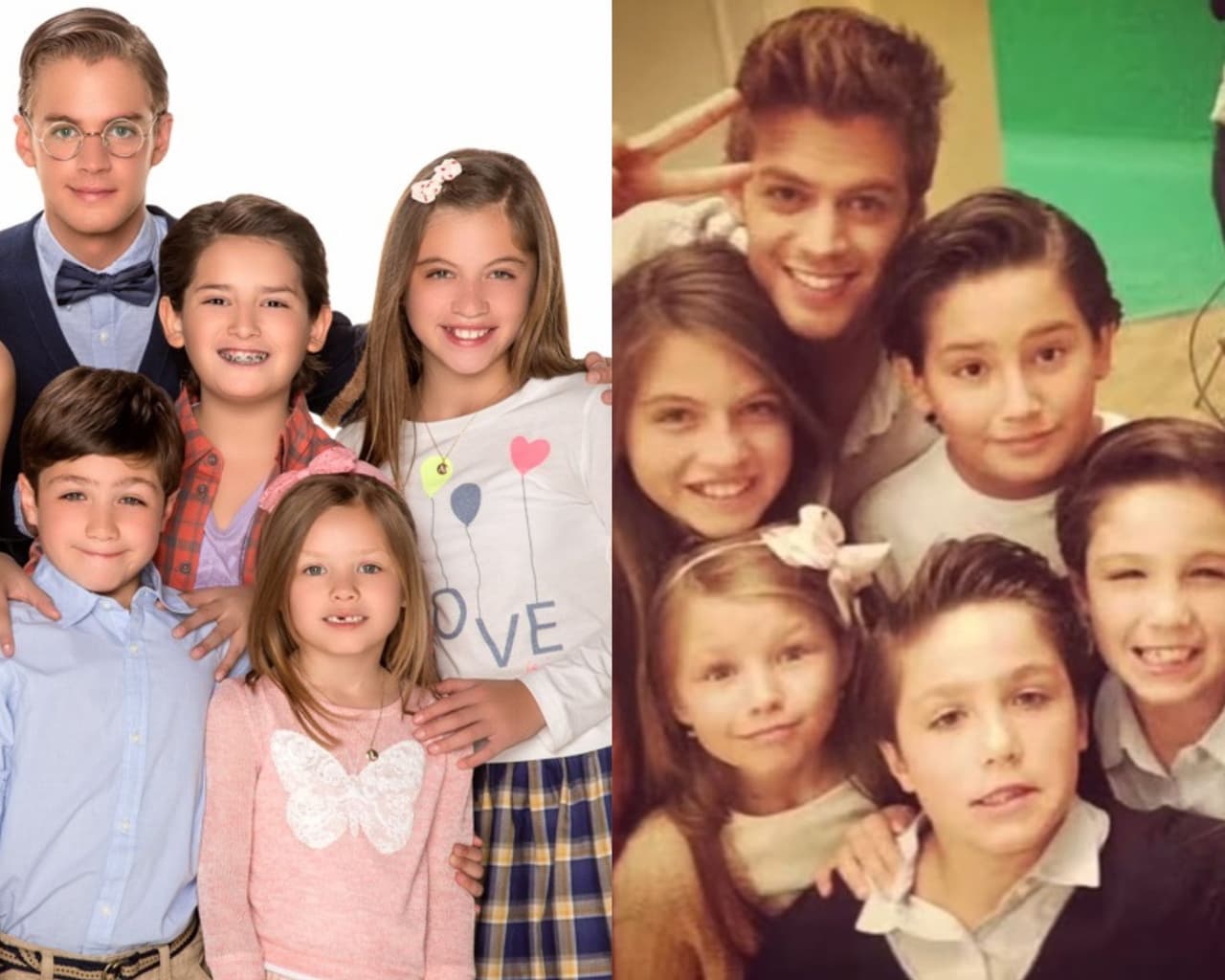 Hermanos Lascuráin, de Mi corazón es tuyo, presumen rencuentro: los gemelos están irreconocibles