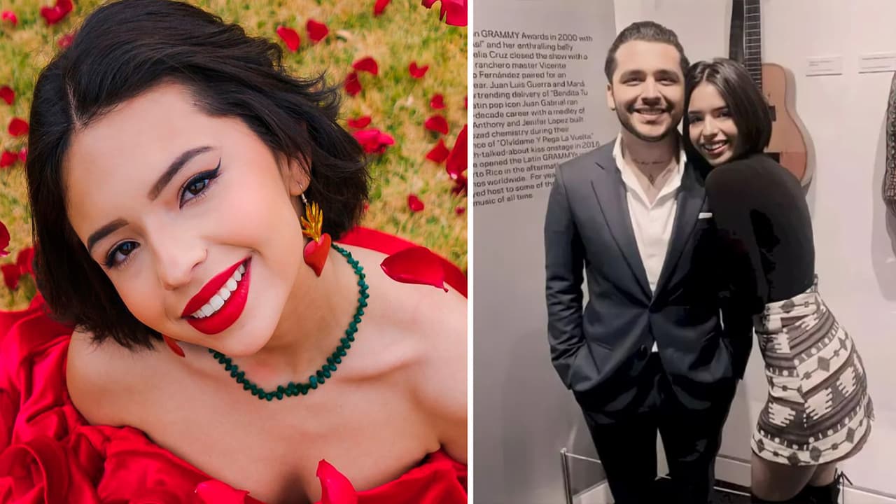 ¿Ángela Aguilar se tatúa en compañía de Nodal? Internautas afirman que sí por este detalle