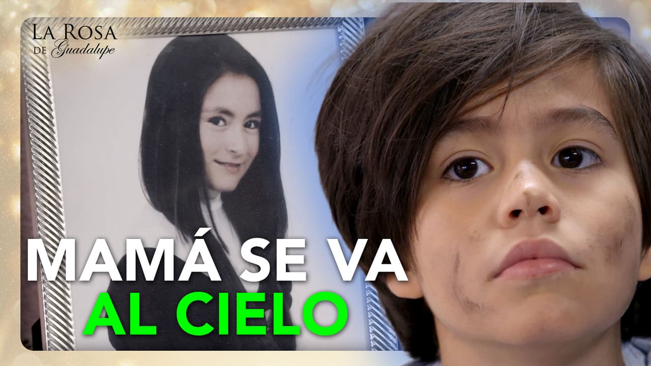 La mamá de Leo se va al cielo por andar en malos pasos