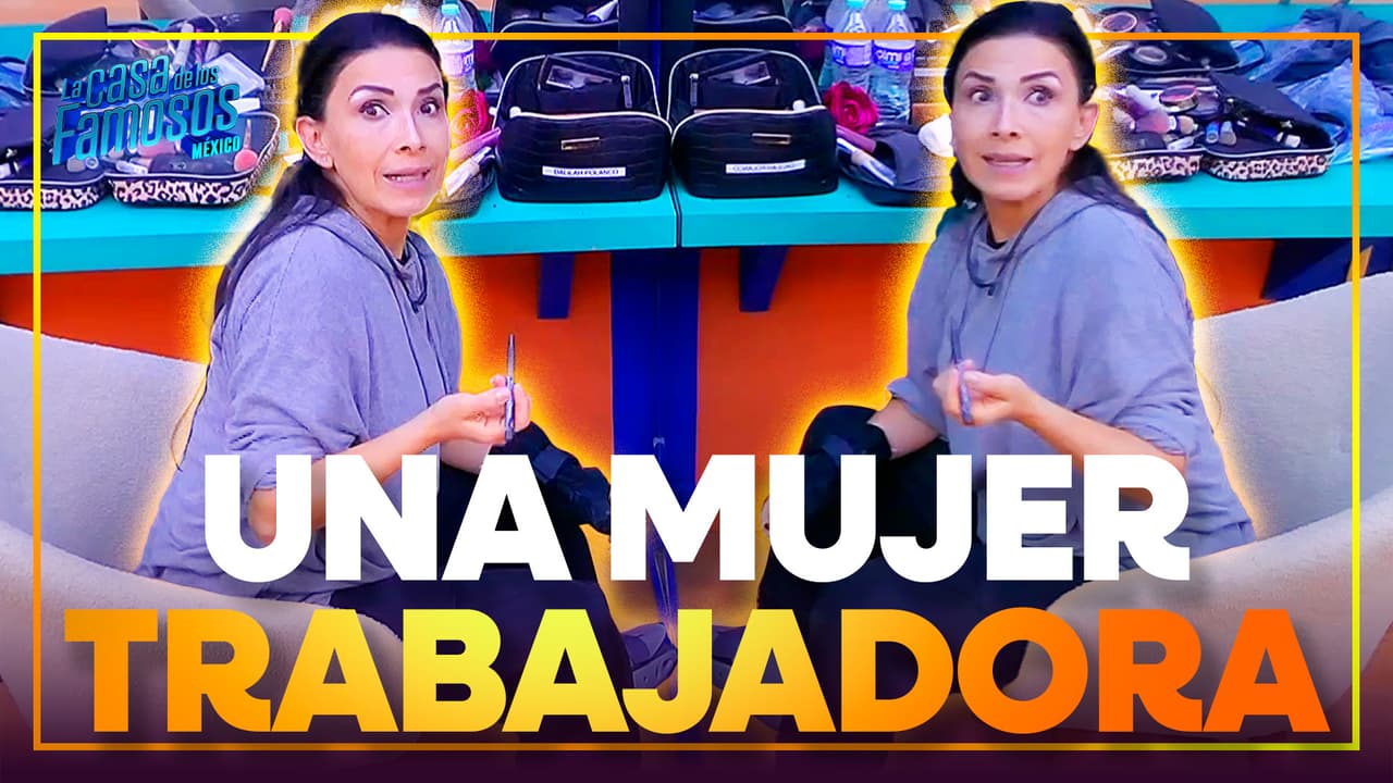 Dalílah y sus PROYECTOS que ha tenido a lo largo de su carrera