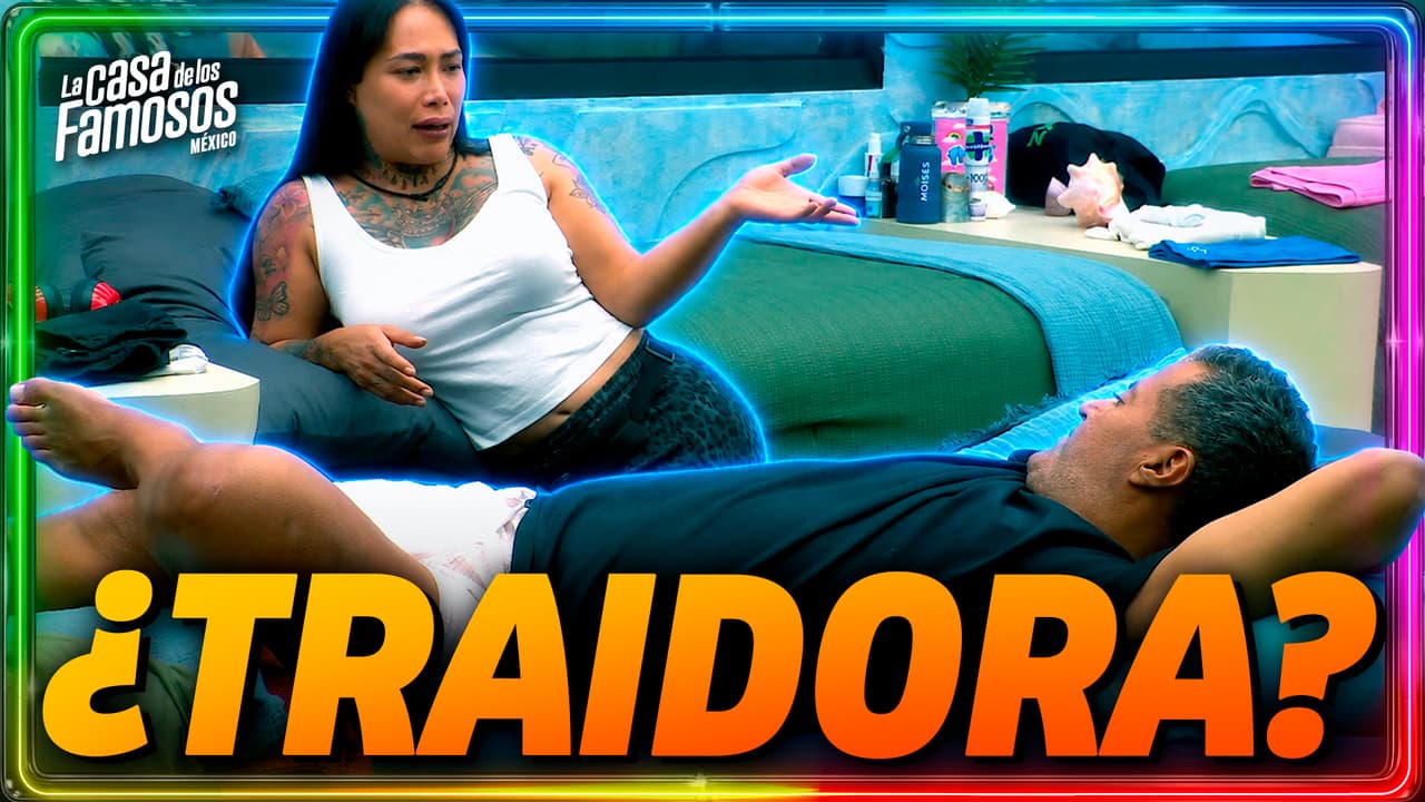 Karina revela si hizo alianza con Masad y su supuesta traición