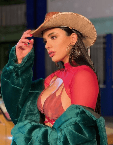 Rocío Reyna se integra a la telenovela, donde interpretará a 'Fabiola'.