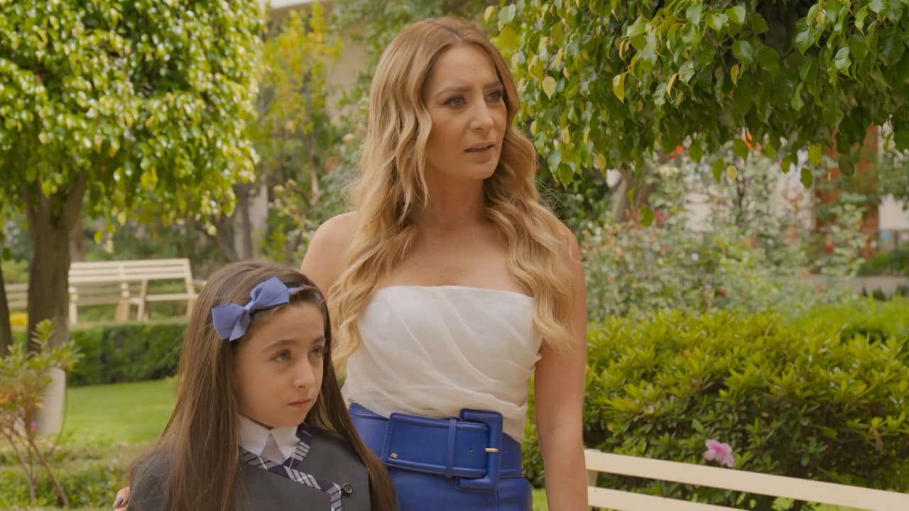 'Olga' demostró ser la mamá más fashionista de las telenovelas.