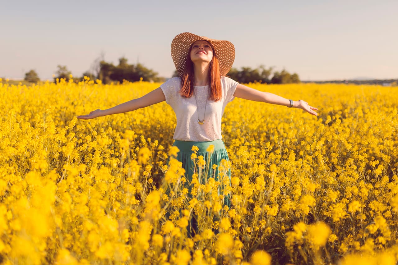 TikTok: La razón por la que podrías recibir flores amarillas