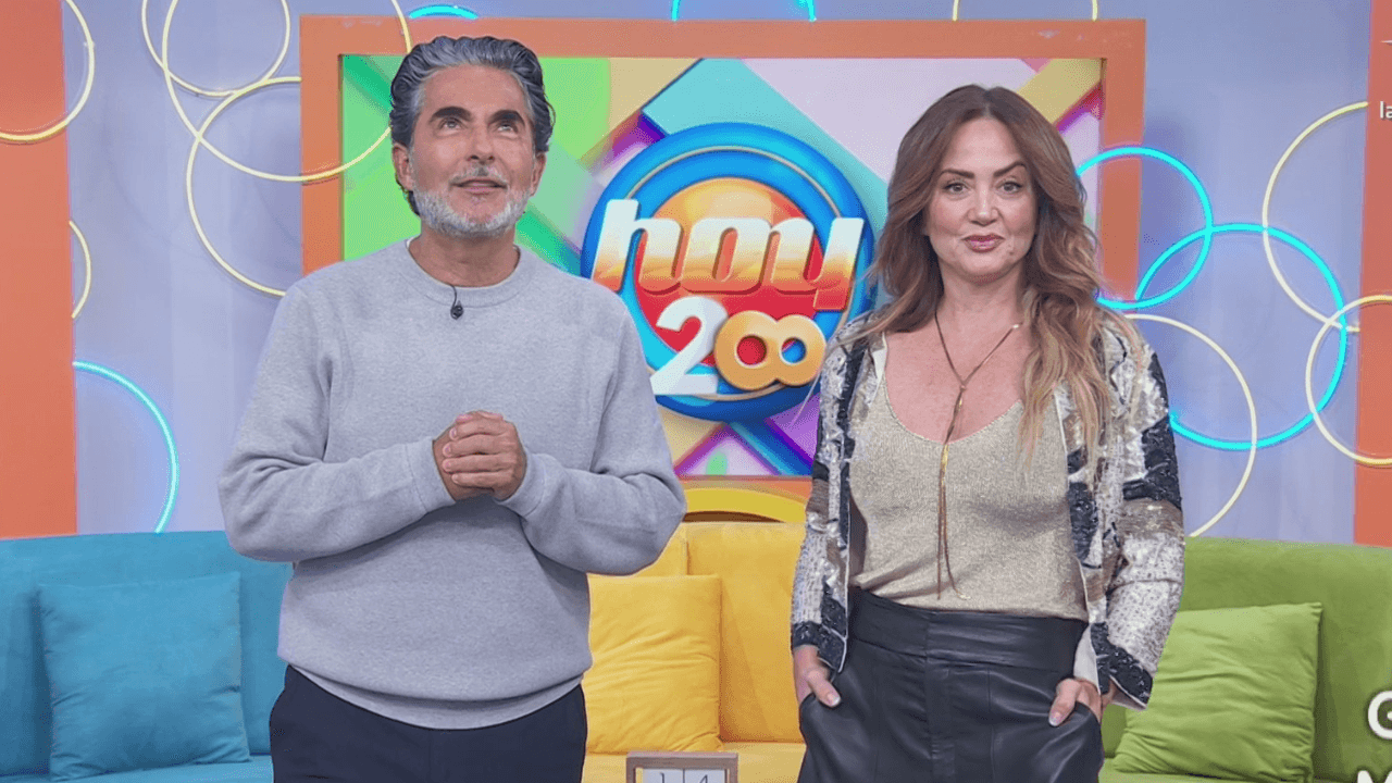 Raúl Araiza y Andrea Legarreta anuncian quiénes estarán en Hoy y revelan el importante motivo 