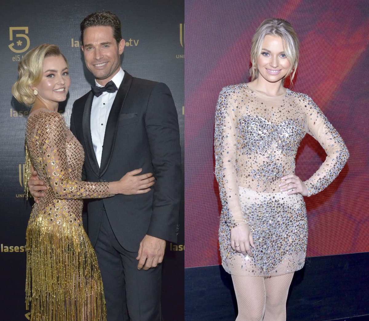 Irina Baeva manda mensaje a Angelique Boyer ante rumores de romance con Sebastián Rulli