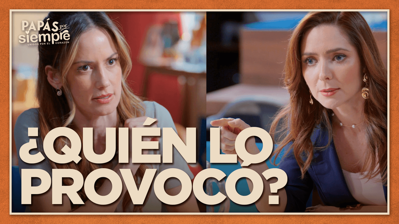 Aidé acusa a Melina de atentar contra la vida de Iker