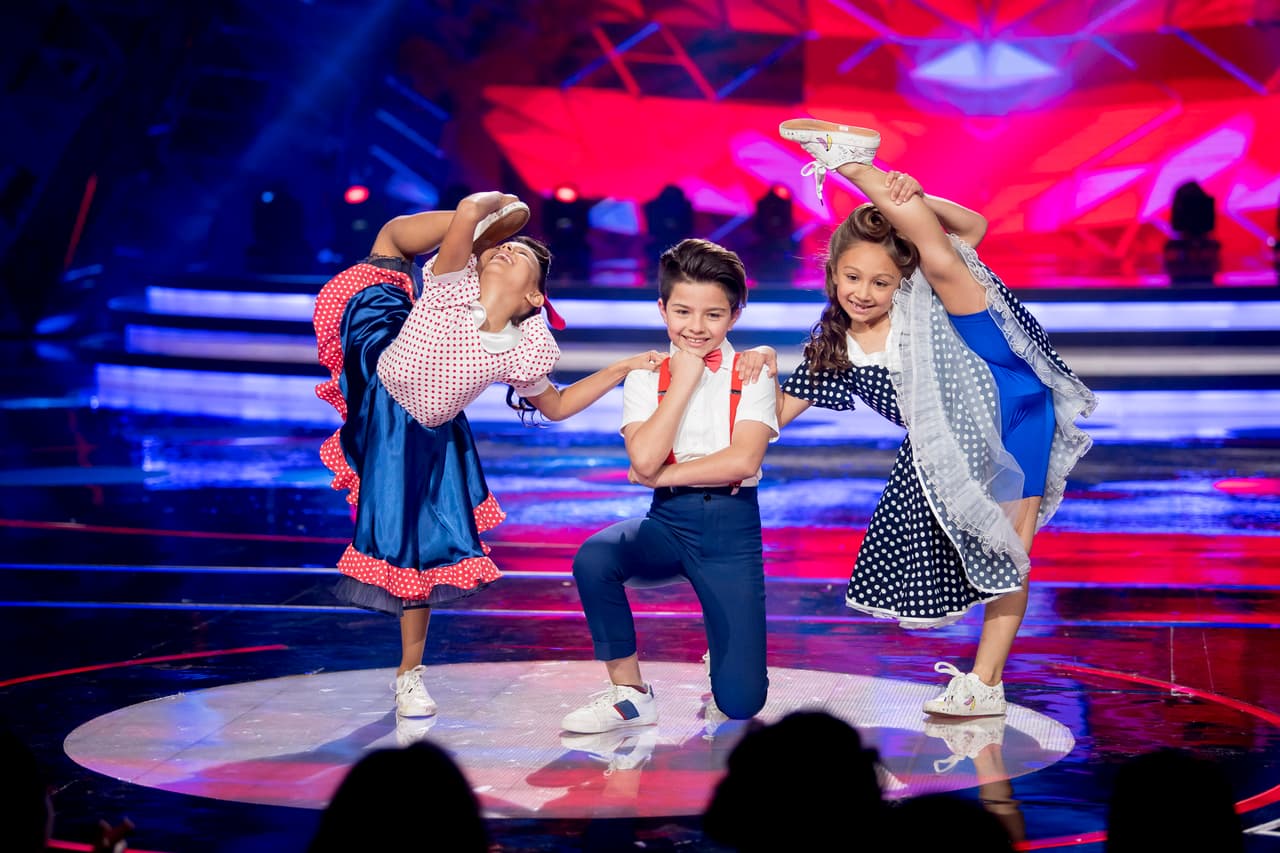 Para conformar el segundo escuadrón, llegó el duelo de baile entre Mariana y Quetzal.