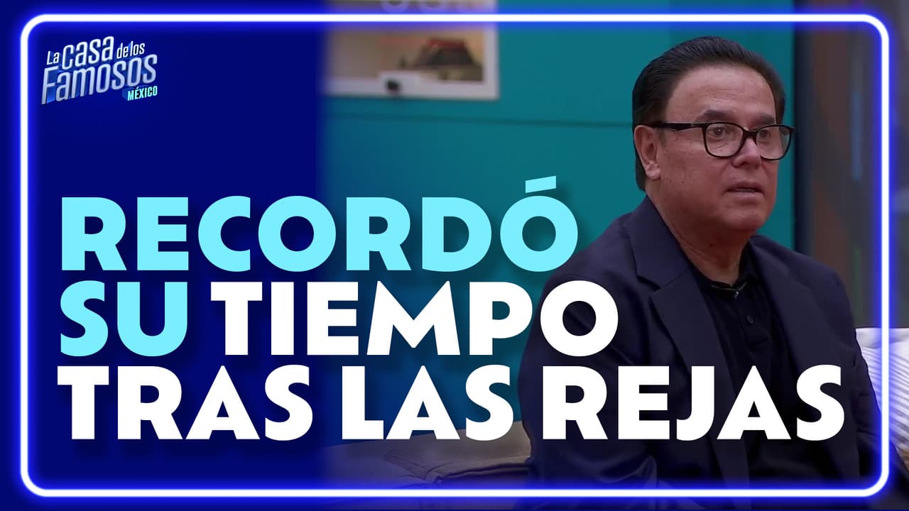 Mario Bezares habla de lo que aprendió en la cárcel, ¿intentó fugarse?