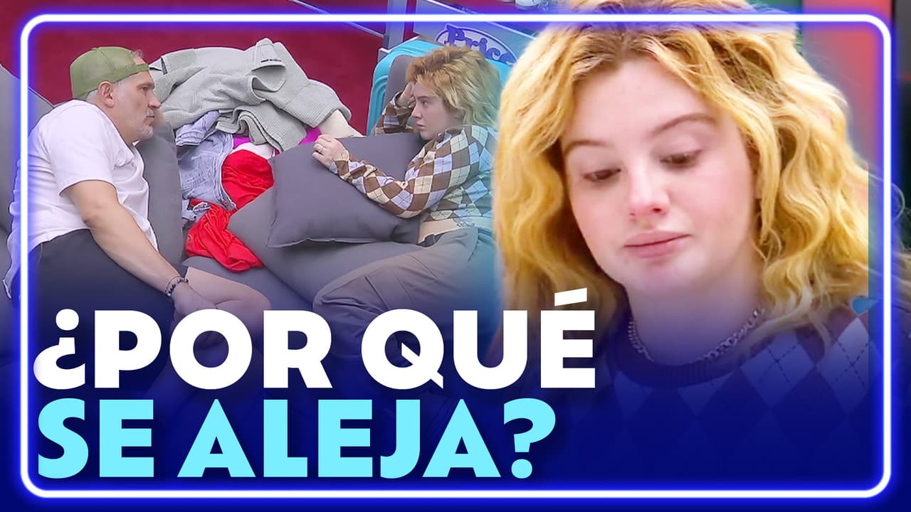 Briggitte aclara a Arath el porqué de su actitud con Gala y Karime en La Casa de los Famosos México