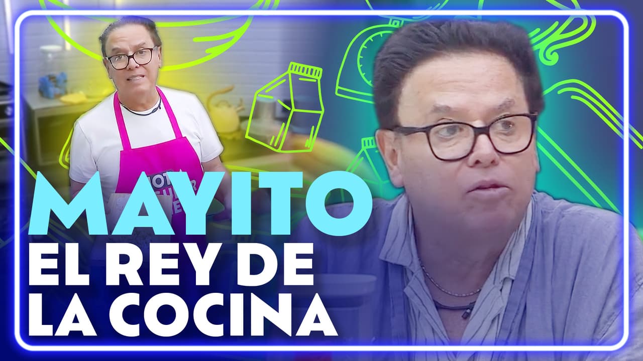 Mario Bezares SÍ PUSO ORDEN en la Cocina y la Limpieza de La Casa de los Famosos México
