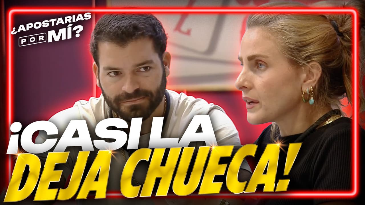 ¡Nuja cuenta la vez que Adrián se atrevió a inyectarla sin saber cómo!