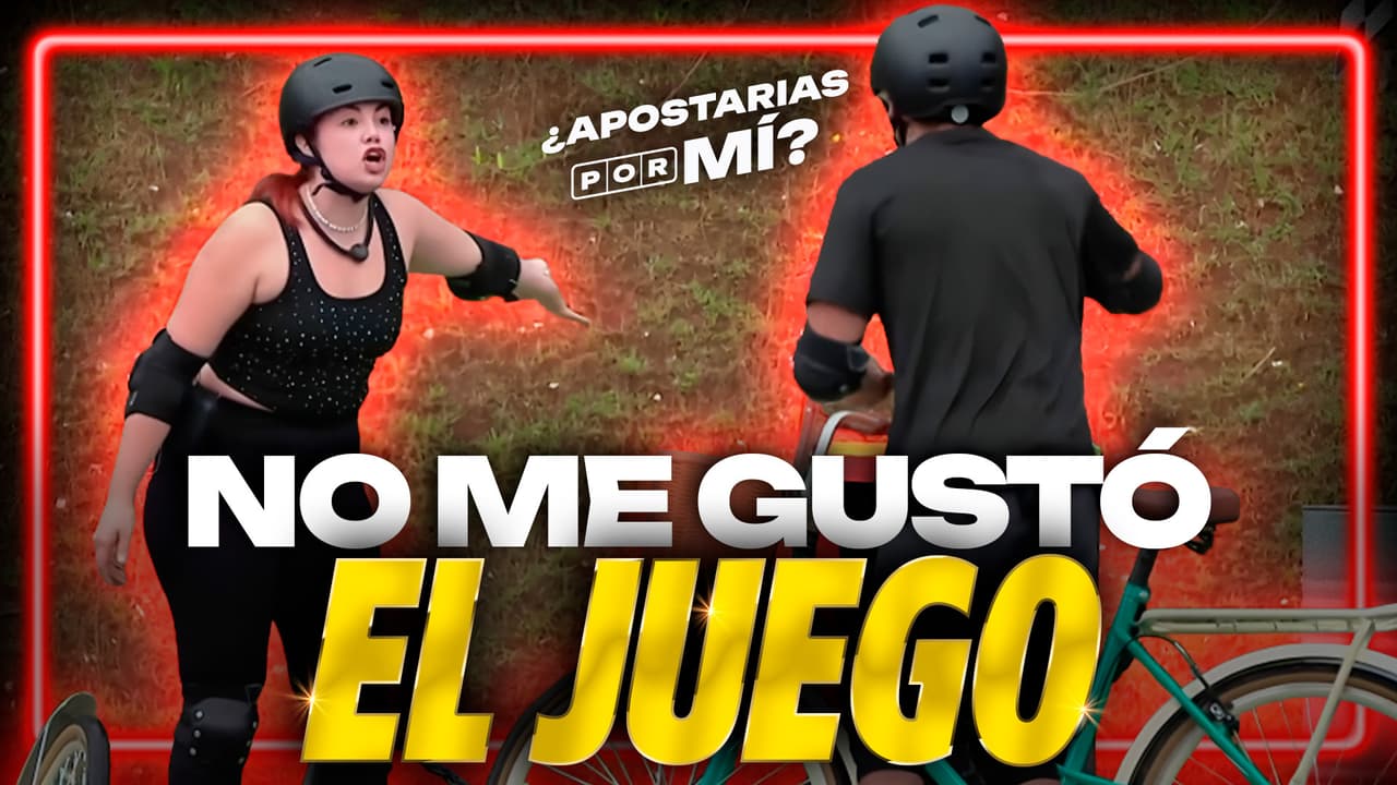 Laysha se salió de control y arremetió contra todos en el Desafío Unicleta