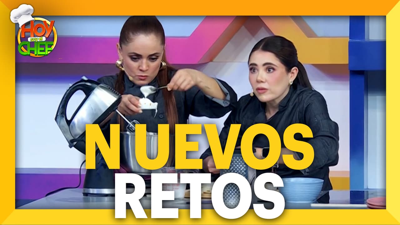 'Con Madres' y 'Dos Copitas' preparan nuevas recetas esta semana