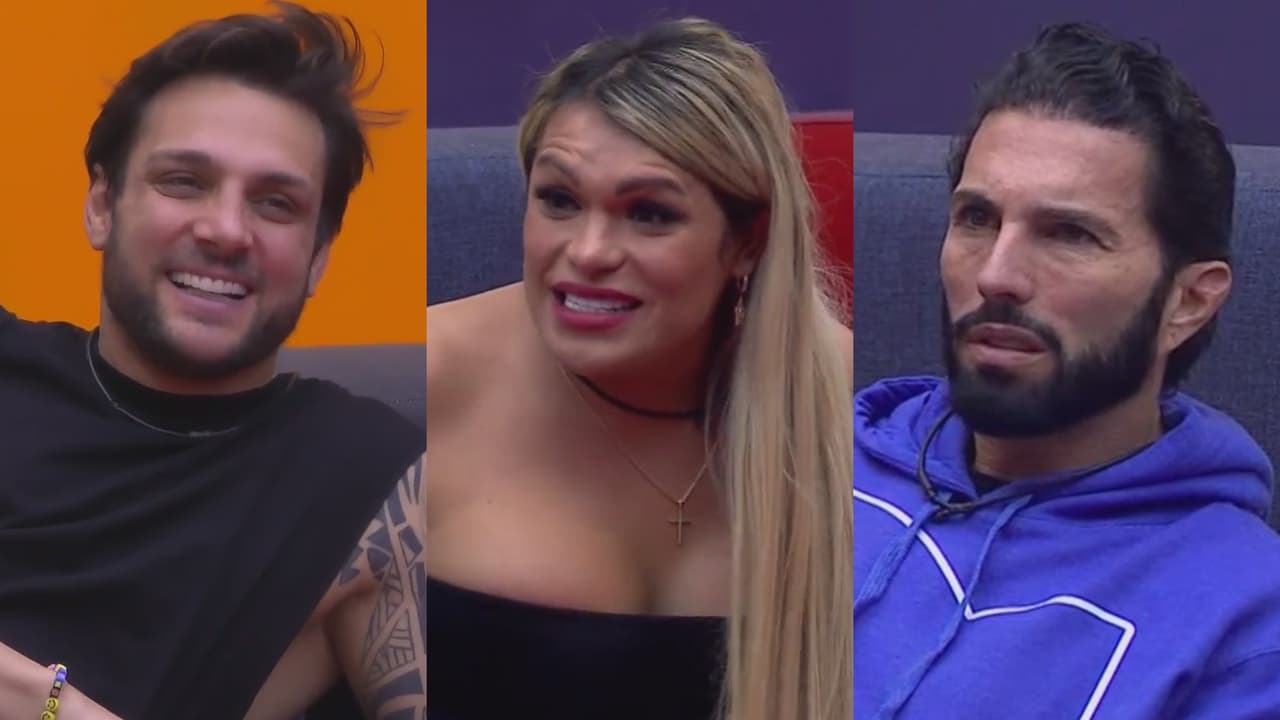 Wendy hace desprecio a Poncho, elige quedarse con Nicola y Sergio; él no soporta y reclama
