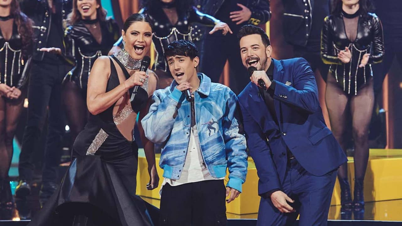 La semifinal de Mira Quién Baila ¡La Revancha! se engalanará con la música de Yng Lvcas