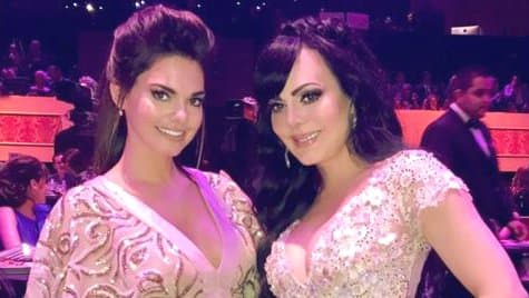 Livia Brito interpretó a Maribel Guardia en la bioserie de ‘Por siempre Joan Sebastian’.