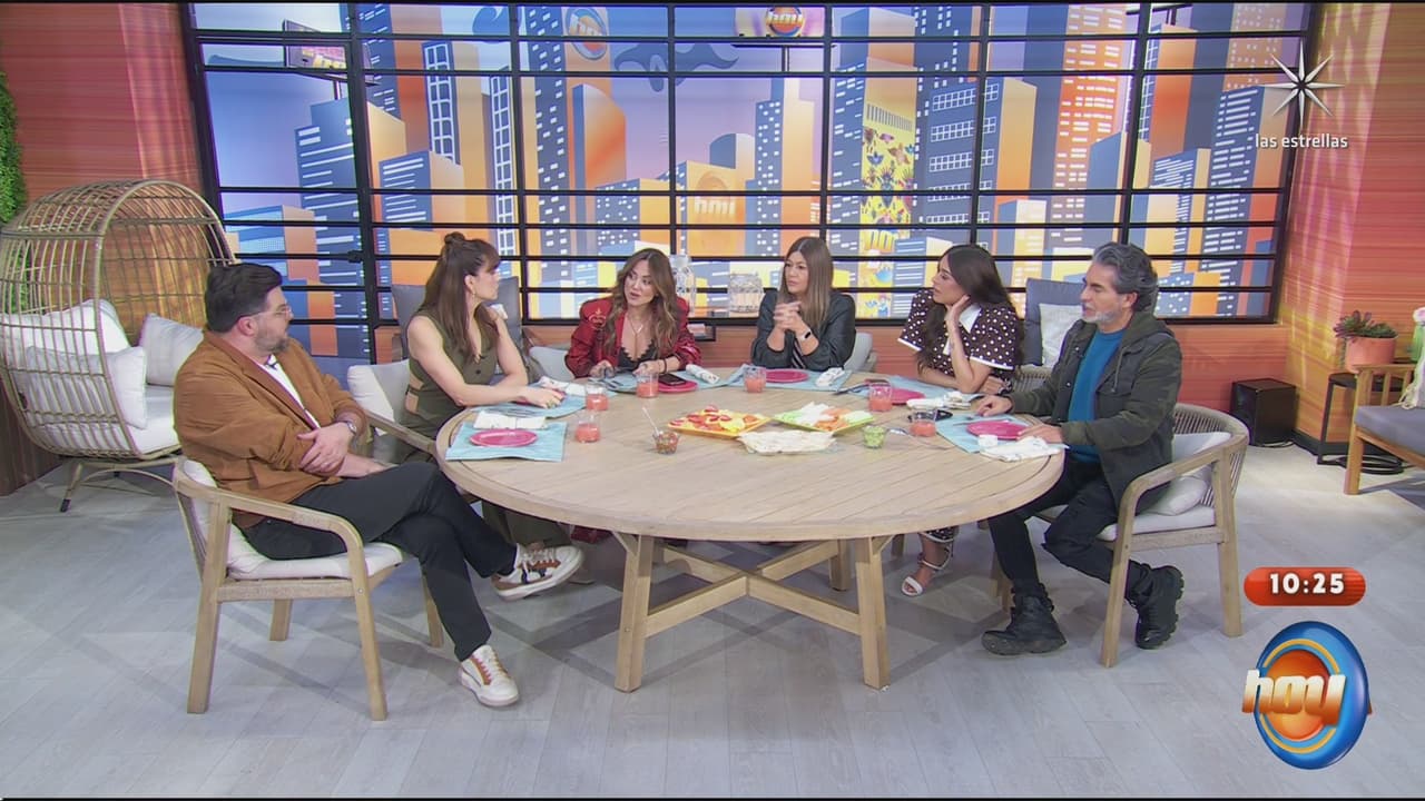 Anuncian en Hoy repentina muerte y revelan cómo se despidieron: Sebastián Rulli reacciona 