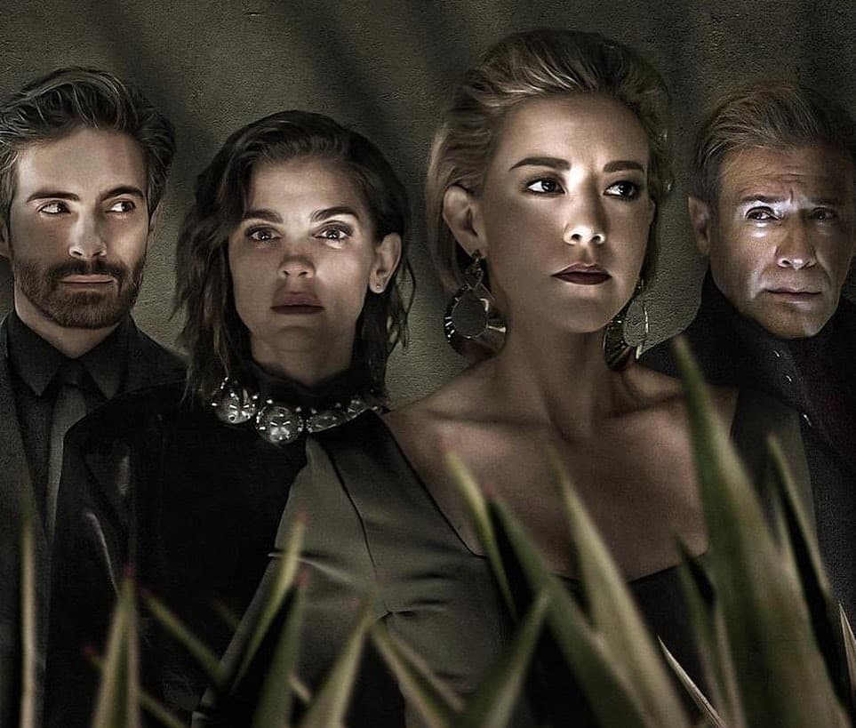 Fernanda Castillo impacta al sumarse a la segunda temporada de la serie ‘Monarca’
