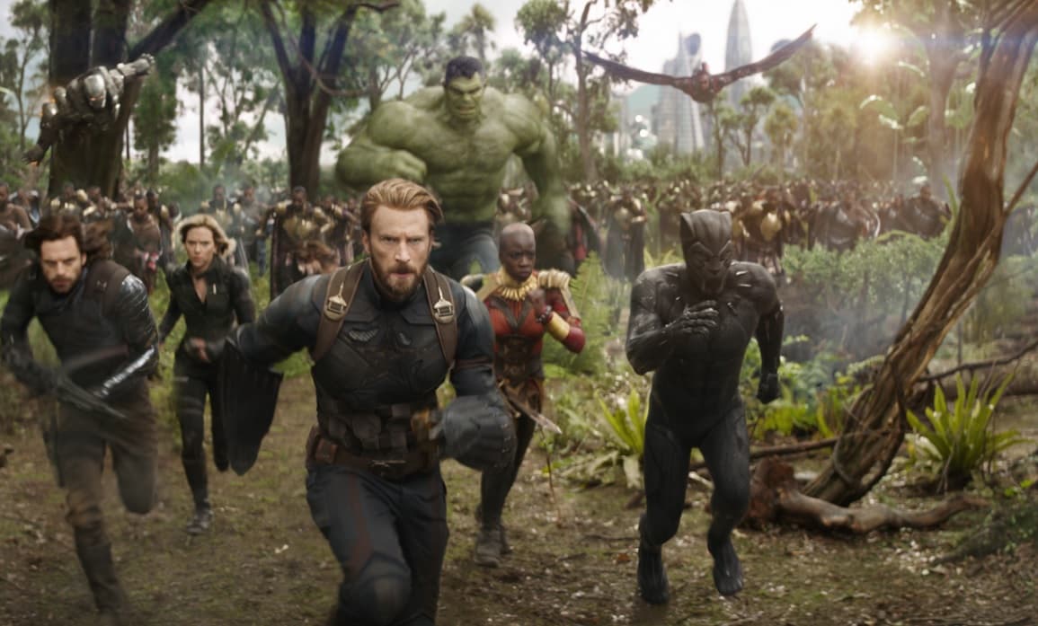 'Avengers: Infinity War' estrena nuevo y épico tráiler