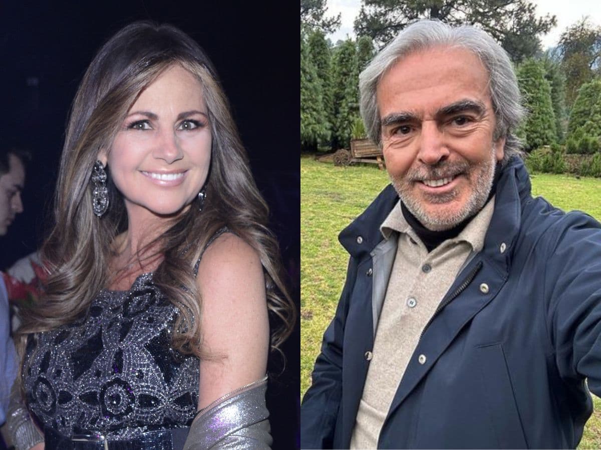 Luz Blanchet cuenta todo sobre su relación con viudo de Edith González