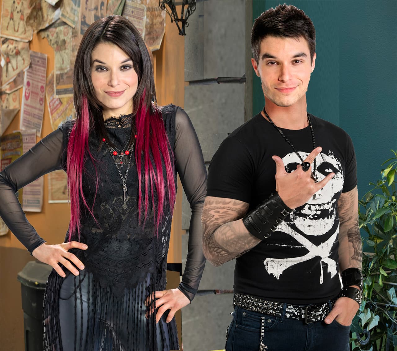 ¿Es nuestra imaginación o 'Alejandro' se parece a Brandon Peniche?