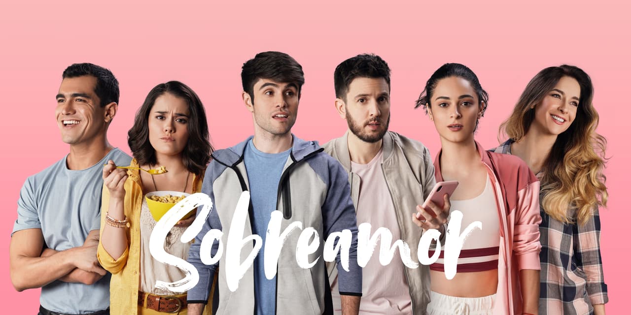 'Sobreamor' y otras historias en blim tv para celebrar en el mes del Orgullo el amor en todos los colores
