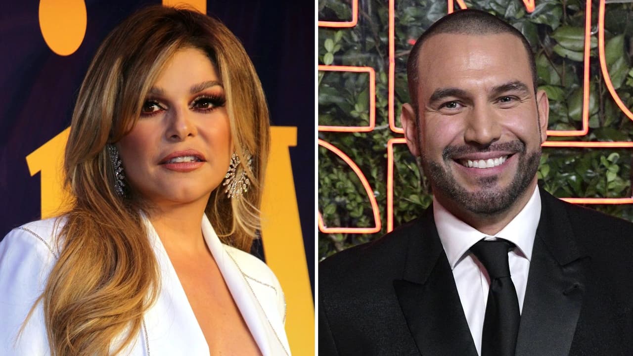 Itatí Cantoral admite que Rafael Amaya la puso nerviosa y confiesa que le dio “los mejores besos”