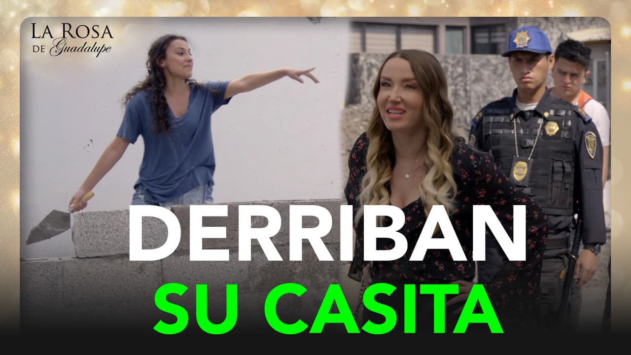 Almendra saca las uñas por el terrenito que le heredó y le quieren arrebatar