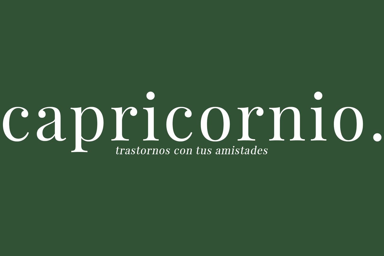 CAPRICORNIO - El eclipse ocurre en tu signo y hace impacto en Plutón; trastornos con tus amistades. Salen a la luz los trapos sucios para que se limpien de una vez por todas. Paciencia, pues no será tarea fácil.