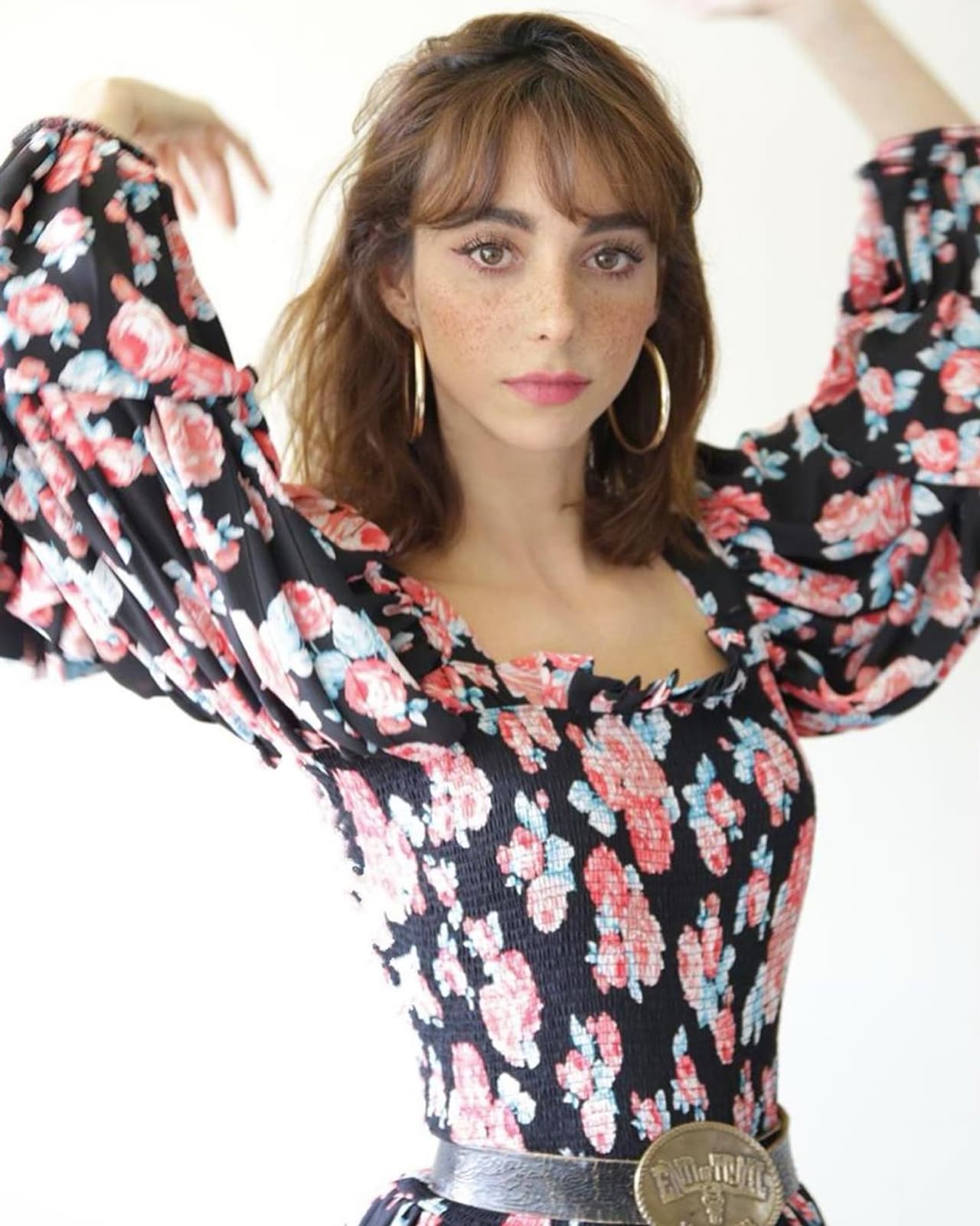 Natalia Téllez comparte foto de su madre y Andrea Legarreta dice: “¡Cuánta belleza junta!”