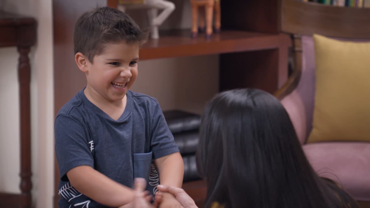 "¿Vas a venir conmigo mami? Es que tengo miedo".